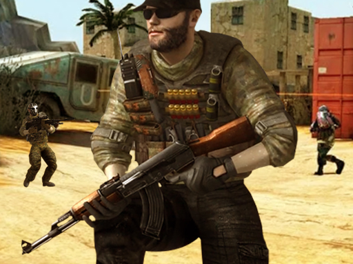 Soldiers Combat online game