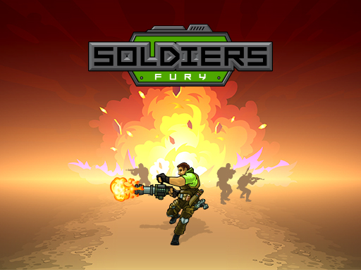 Soldiers Fury online game