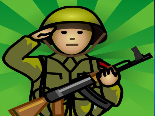 Soldiers online Adventure game