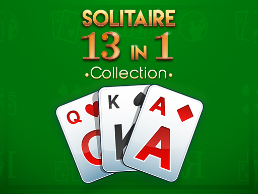 Solitaire 13in1 Collection online Puzzle game