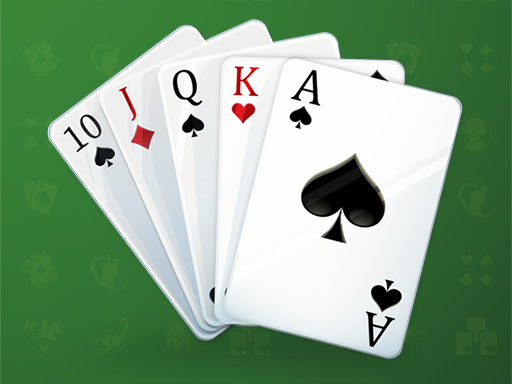 Solitaire 15in1 Collection online Puzzle game