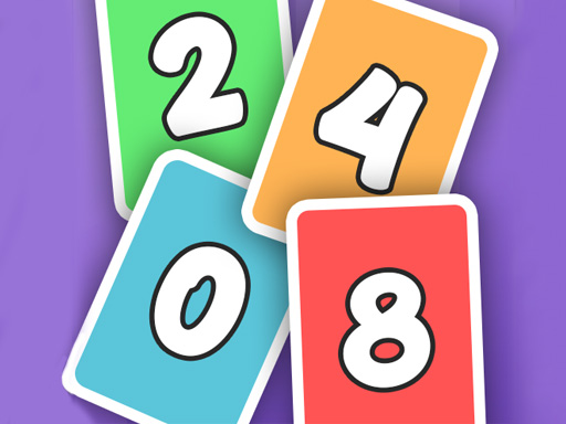 Solitaire 2048 online game