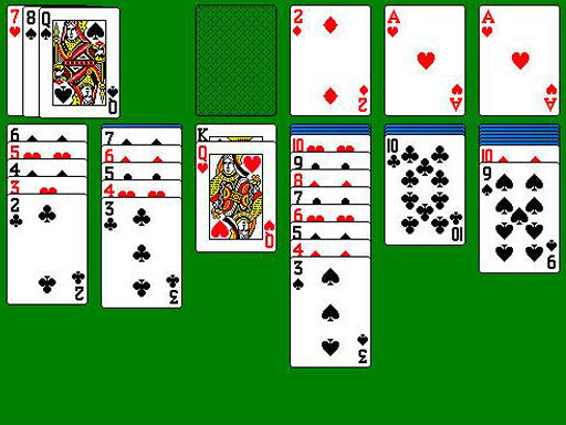 solitaire chllg 3d online game