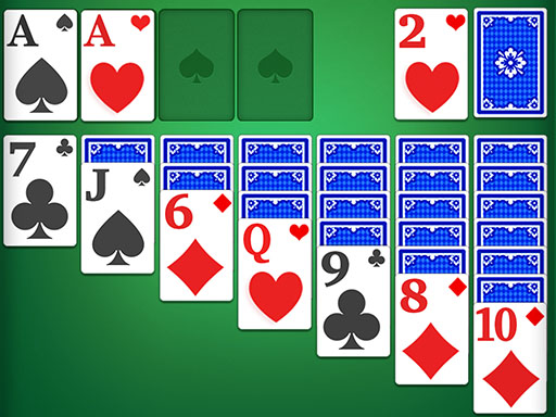 Solitaire Classique online game