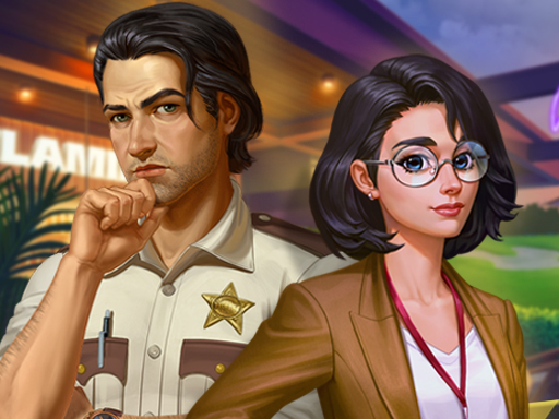 Solitaire Crime Stories online Puzzle game