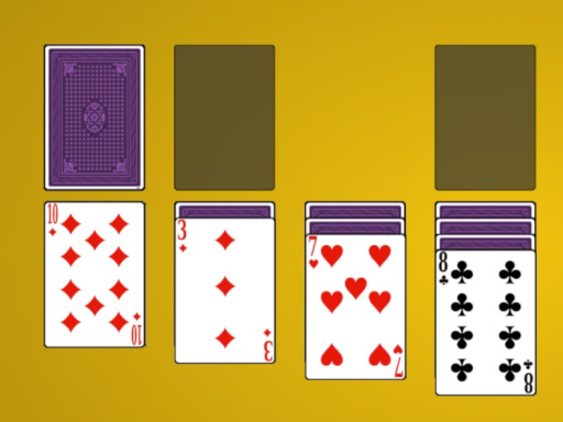 Solitaire Games online game