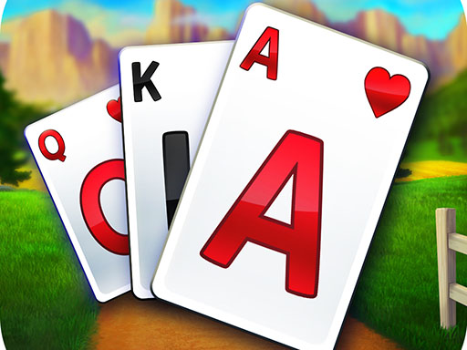 Solitaire Grand Harvest online game