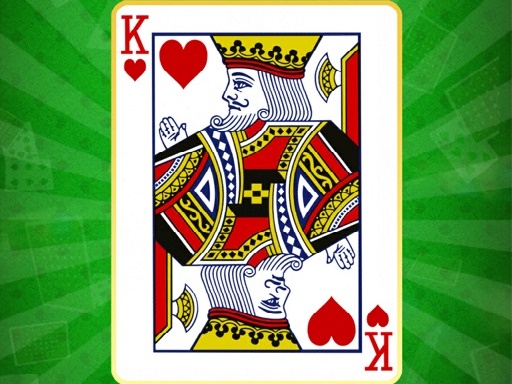 Solitaire King Game online game