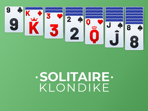 Solitaire: Klondike online game