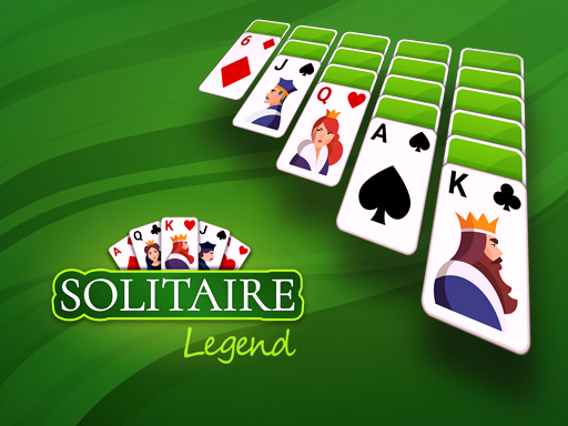 Solitaire Legend online Puzzle game