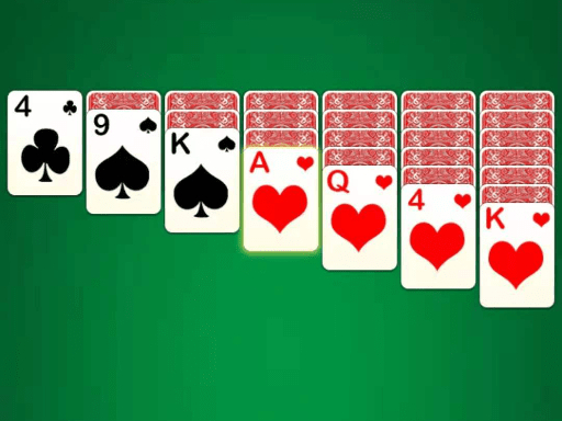 Solitaire Master-Classic Card online game