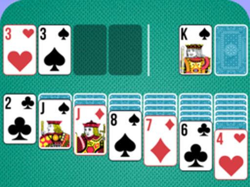 Solitaire pro online Puzzle game