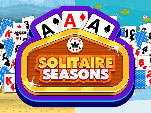 Solitaire Seasons online Puzzle game