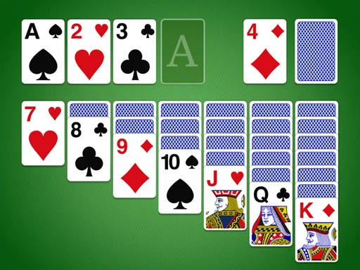 Solitaire Spider online game