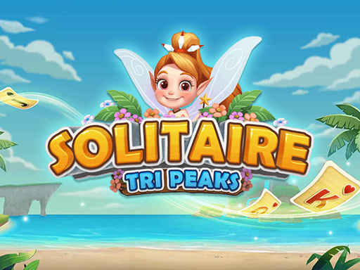 Solitaire Tripeaks online game