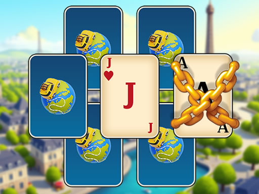 Solitaire World Tour online game