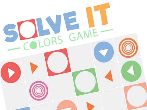 Solve it : Colors Game online game