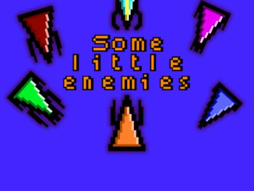 Some little enemies online game