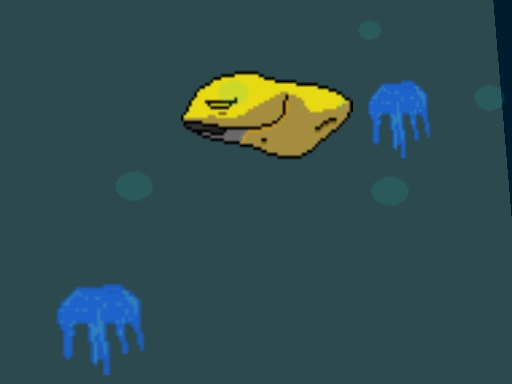 Something below the Sea online game