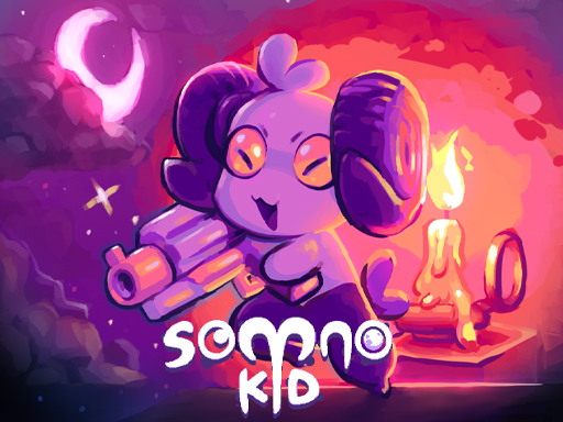 Somnokid online game