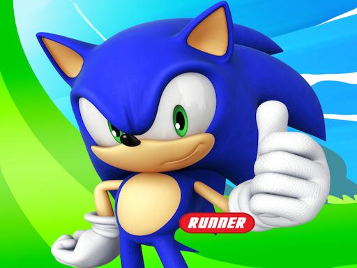 Sonic Dash - Endless Running & Racing Game online online game