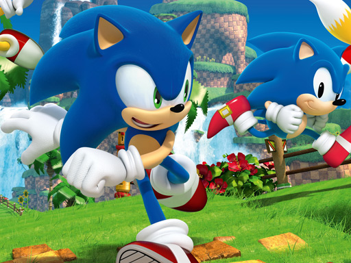 Sonic Match3 online game