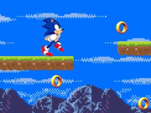 Sonic Mobile online game
