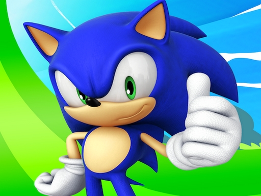 Sonic Motorcycle Adventure online Racing game