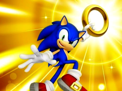 Sonic Path Adventure online game
