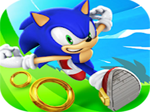 sonic run online game