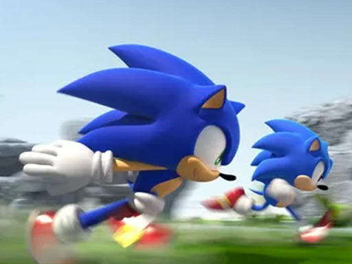 Sonic Runner online game