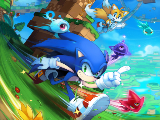 Sonic Runners Adventure online Adventure game