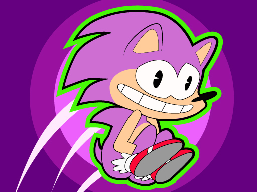 Sonic Rush Toilet online game