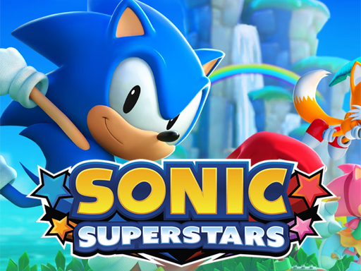 Sonic Superstars online game