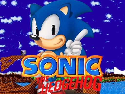 Sonic the Hedgehog online game
