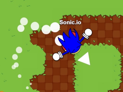 Sonic.io online game