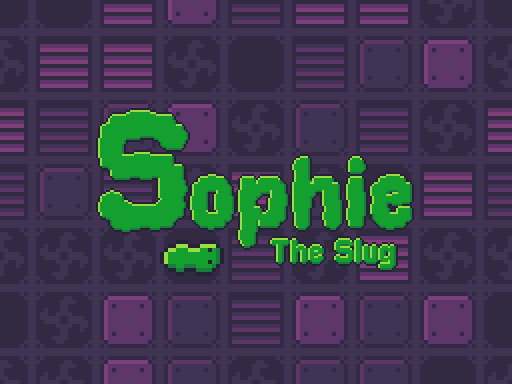 Sophie The Slug online Puzzle game