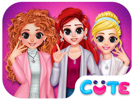 Sorority Fall Fashion online game