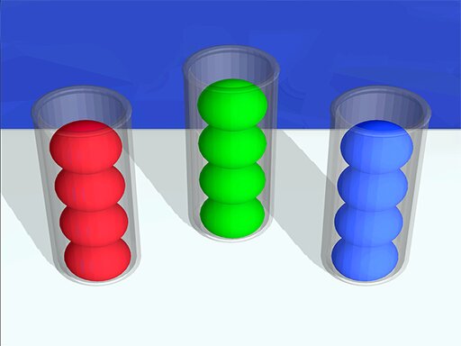 Sort Ball Puzzle online game