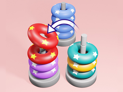 Sort Stack online game