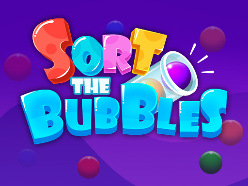 Sort The Bubble online game