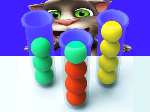Sort Them All with Tom online game