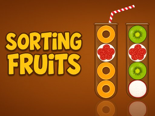 Sorting Fruits Game online game