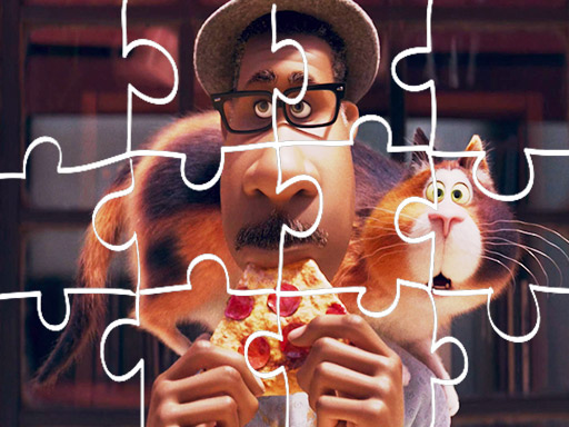 Soul Jigsaw online game