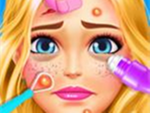 Spa Day Makeup Artist - Makeover Game For Girls online game