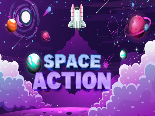 Space Action online game