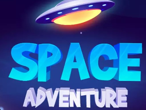 Space Adventure Fun Game  online game