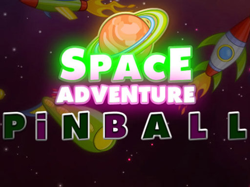 Space Adventure Pinball online Arcade game