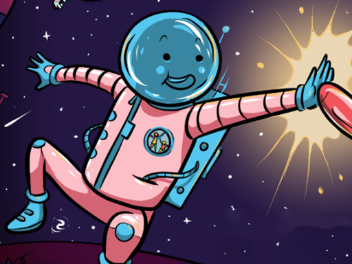Space Adventure Storie online game