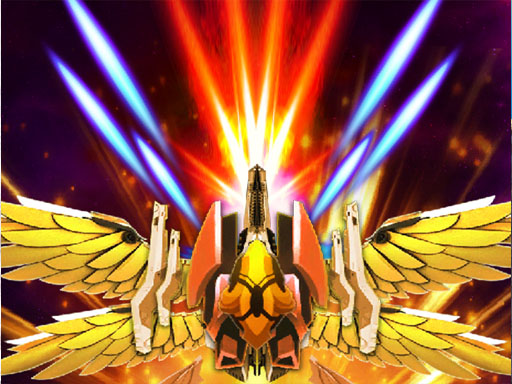 Space Attack Galaxy online Shooting game